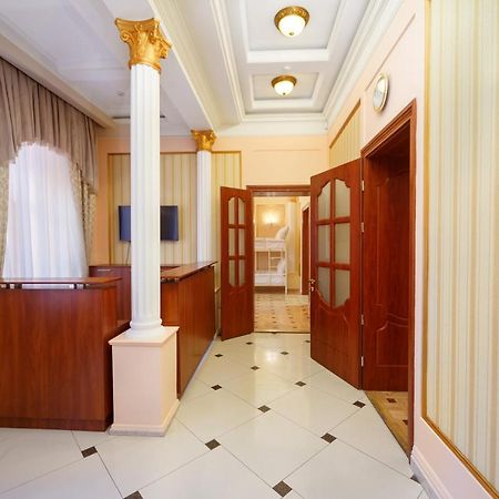 לבוב Hostel Suputnyk מראה חיצוני תמונה