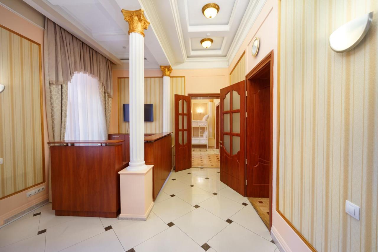 לבוב Hostel Suputnyk מראה חיצוני תמונה
