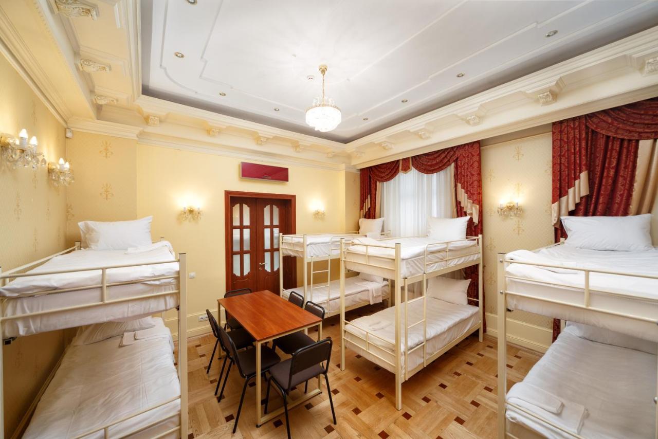 לבוב Hostel Suputnyk מראה חיצוני תמונה