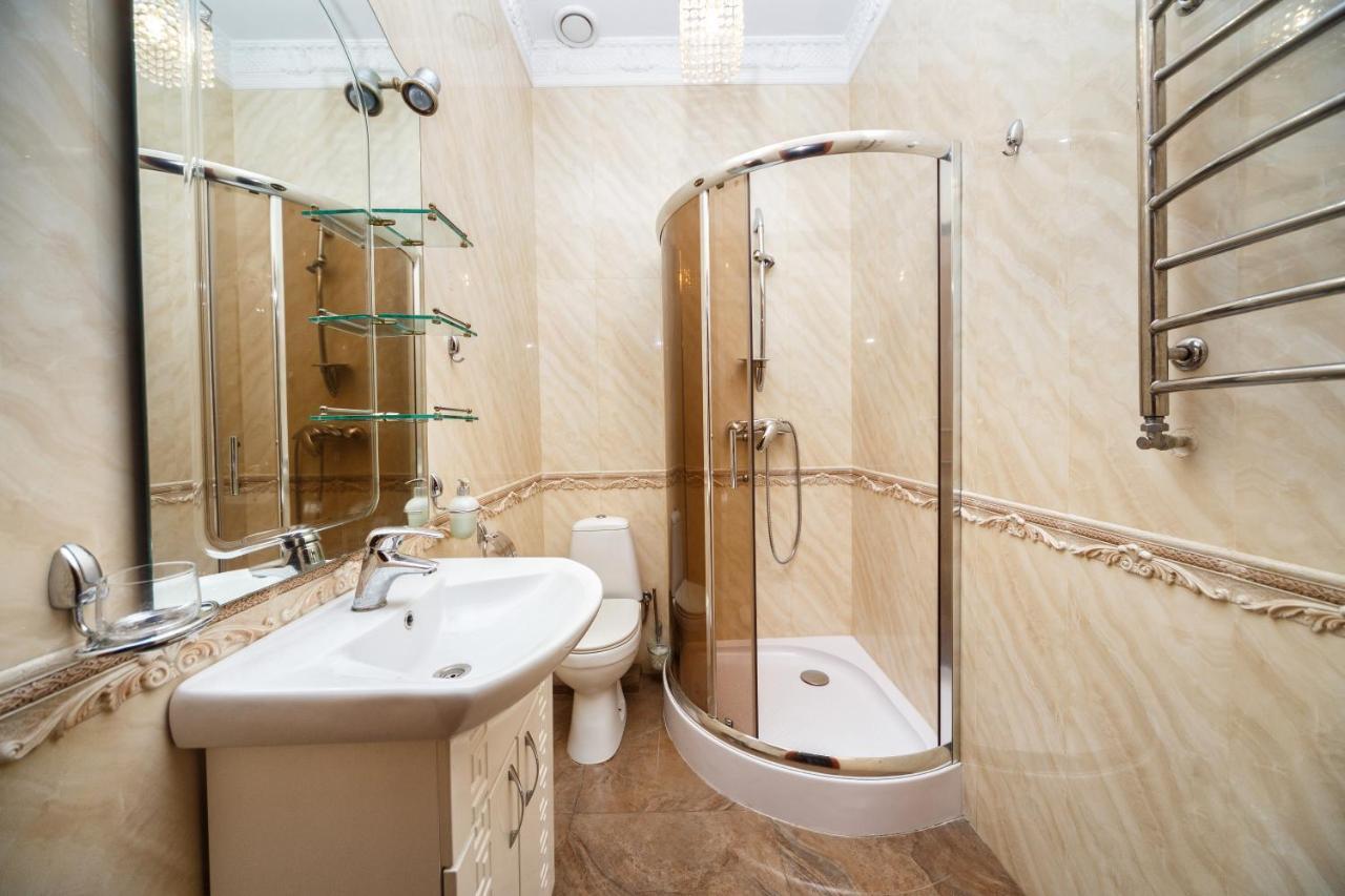 לבוב Hostel Suputnyk מראה חיצוני תמונה
