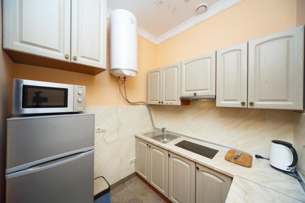 לבוב Hostel Suputnyk מראה חיצוני תמונה