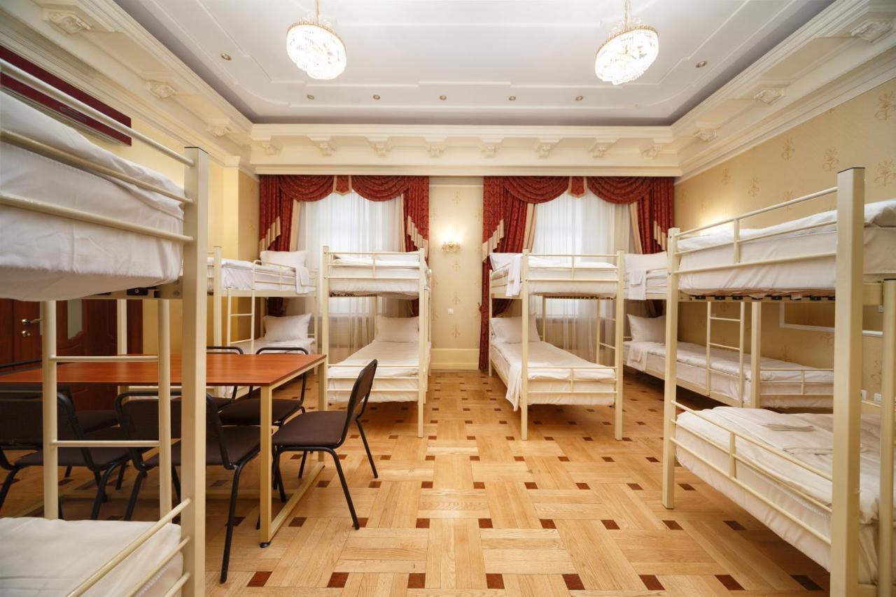 לבוב Hostel Suputnyk מראה חיצוני תמונה