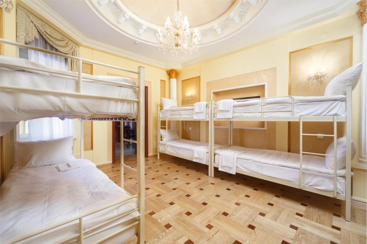 לבוב Hostel Suputnyk מראה חיצוני תמונה
